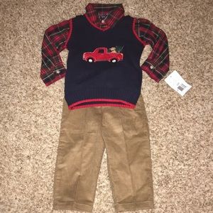 great guy 3 piece set baby boy outfit